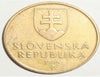 1995 Slowakei 1 Krone 1 Krone SS