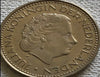 1972 Netherland 1 Gulden VF