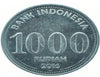 2016 Indonesia 1000 Rupiah VF