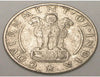 1954 Indien Indian Quarter 1/4 Rupie Getreidemünze