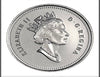 Canada 2001 NO P 25 cents - BU Canadian Caribou Quarter Low mintage