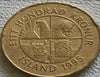 1995 Islande 100 couronnes TTB