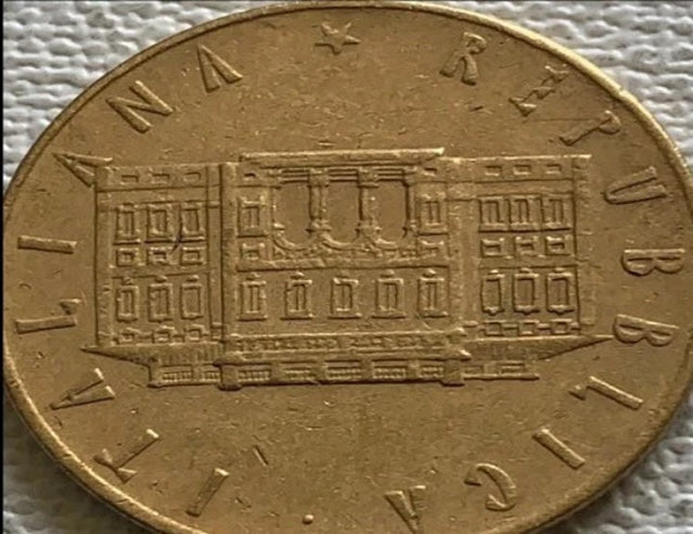 1981 Italien 200 Lire Fao SS