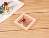 2 Pcs 3D Floating Frame Holder Box Coins Stamp Jewelry Display Case Color Box with free stand base Gift box 90mm*90mm