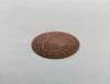 1791 Bordeaux France Louis XVI Liard Coin