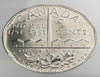 1951 Aluminum Big Nickel Commemorative 5c Coin